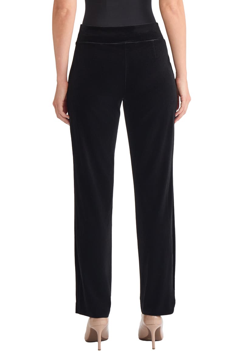 Jones New York Pull-On Straight Leg Pants, Alternate, color,