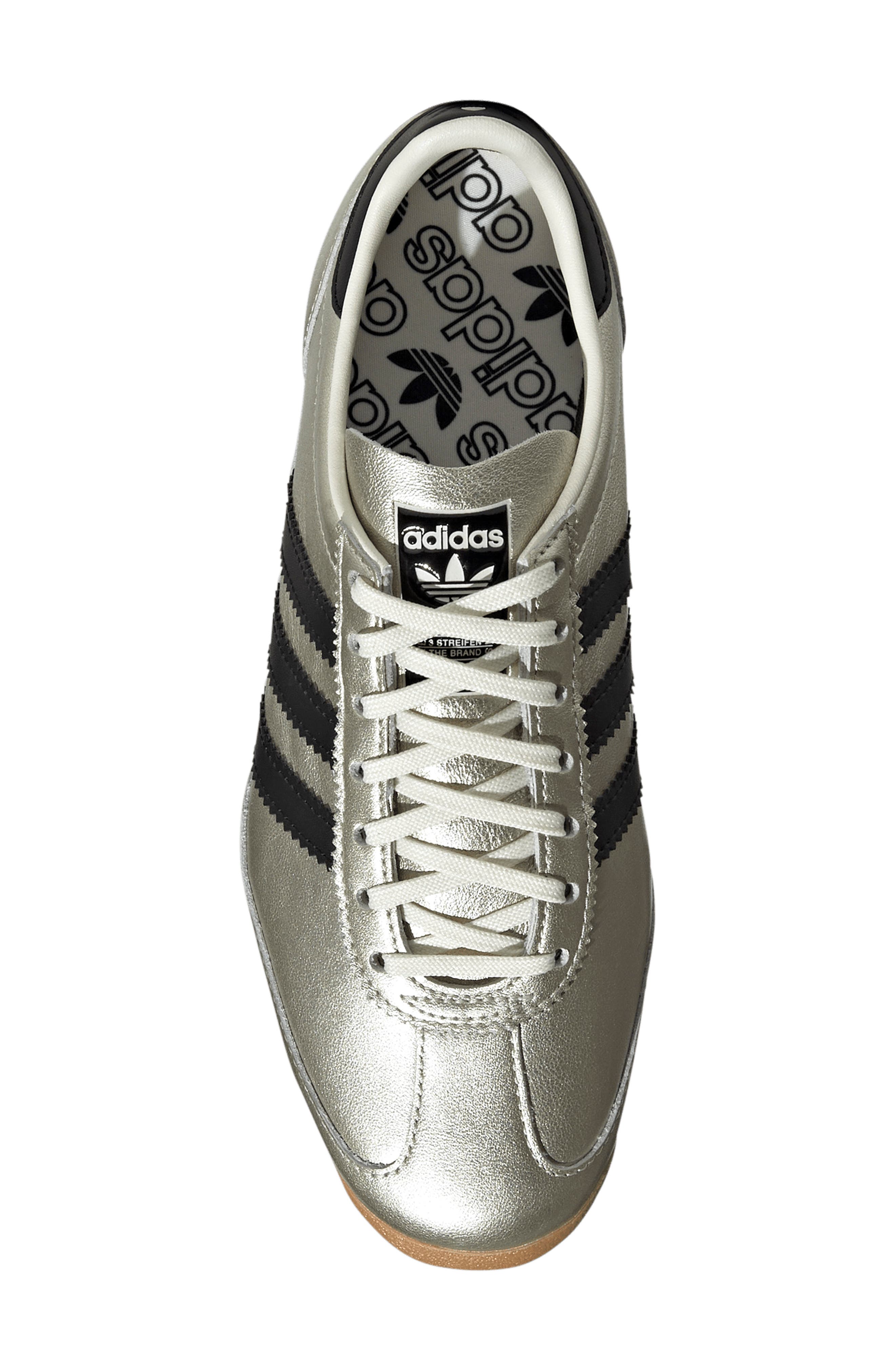 adidas SL 72 Sneaker, Alternate, color, Off White/ Black/ Gum