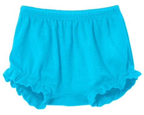 Baby Girls Soft 100% Cotton Bloomer Diaper Cover