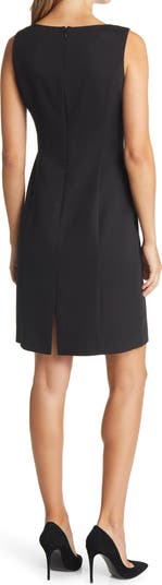 Tahari ASL ツーピース クロップ ジャケット & シース ドレス Tahari ASL Two Piece Crop Jacket & Sheath Dress | Nordstrom