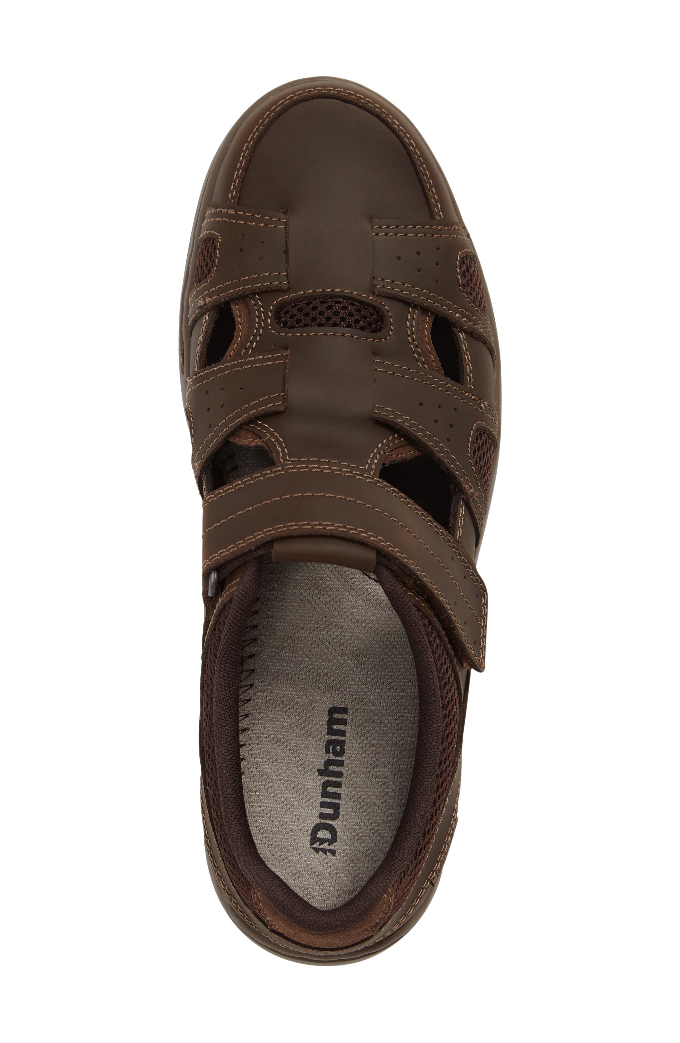 Dunham Fitsmart Fisherman Sandal, Alternate, color, 