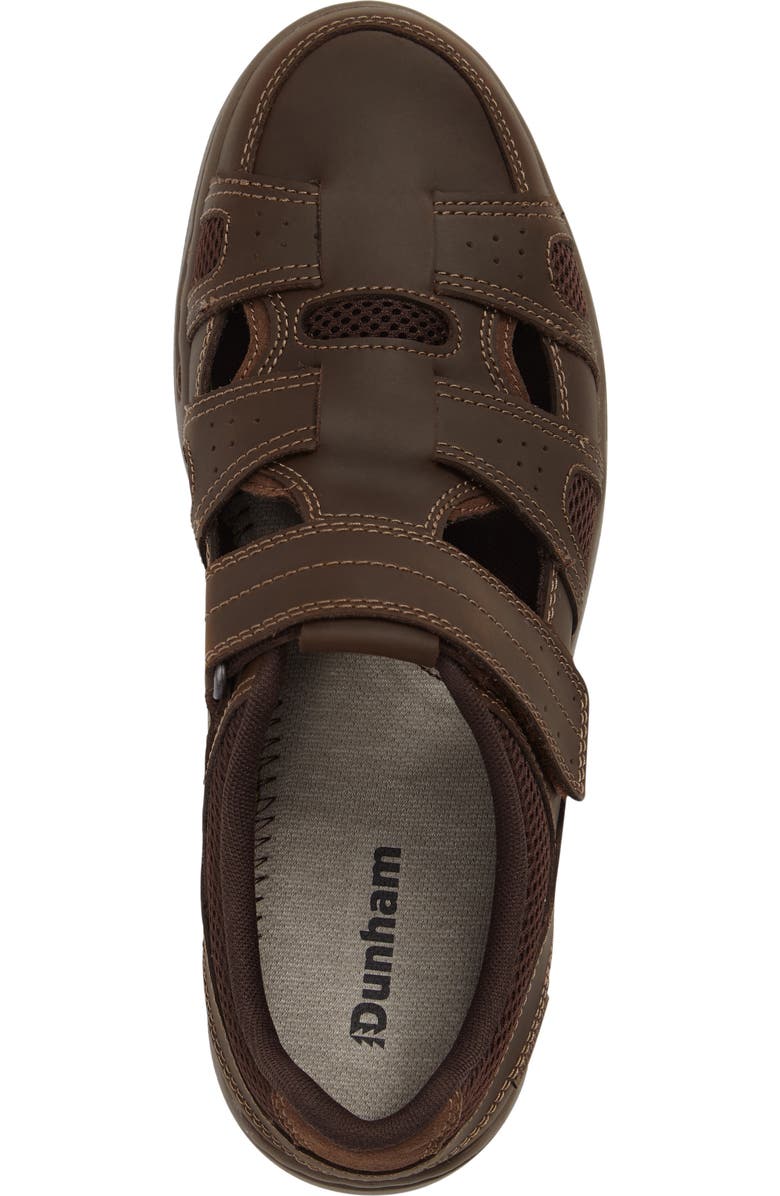 Dunham Fitsmart Fisherman Sandal, Alternate, color,