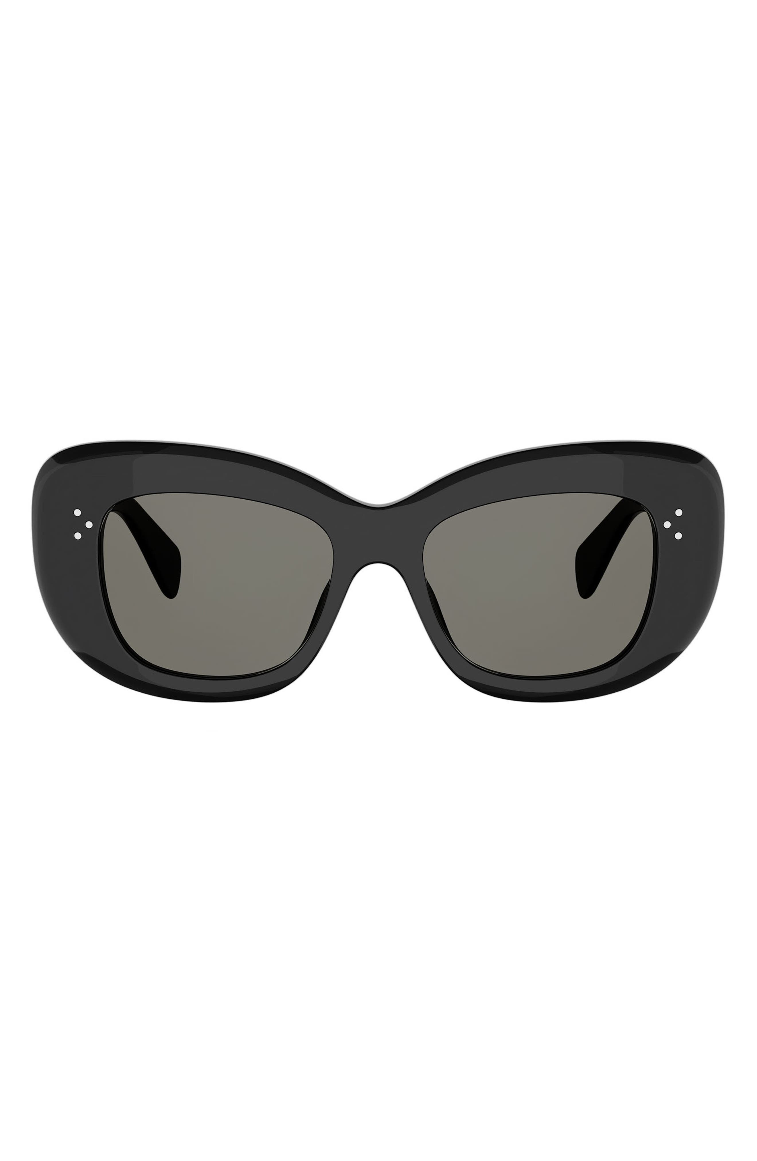 SHINY BLACK / SMOKE