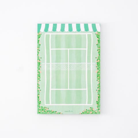 Court Bloom Prep Pad