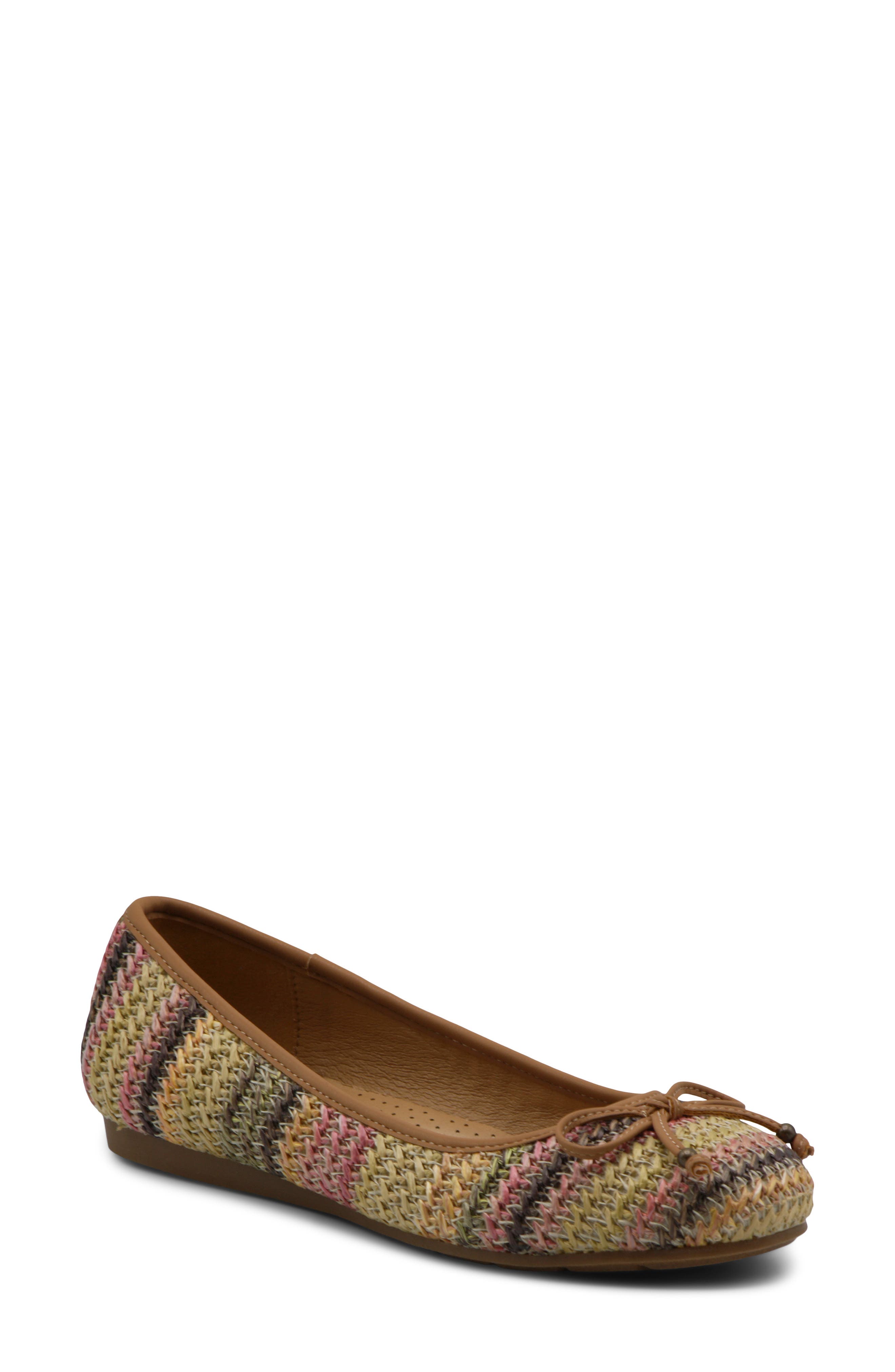 Cindrew Ballet Flat