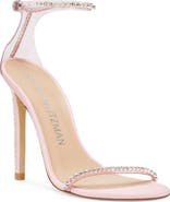Stuart Weitzman Nudistglam 110 Sandal
