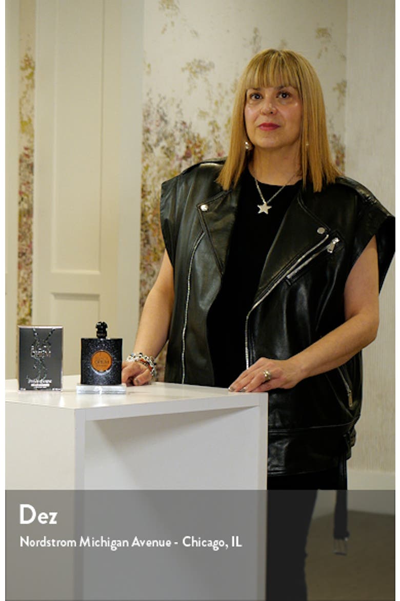 Black Opium Eau de Parfum Women's Fragrance video