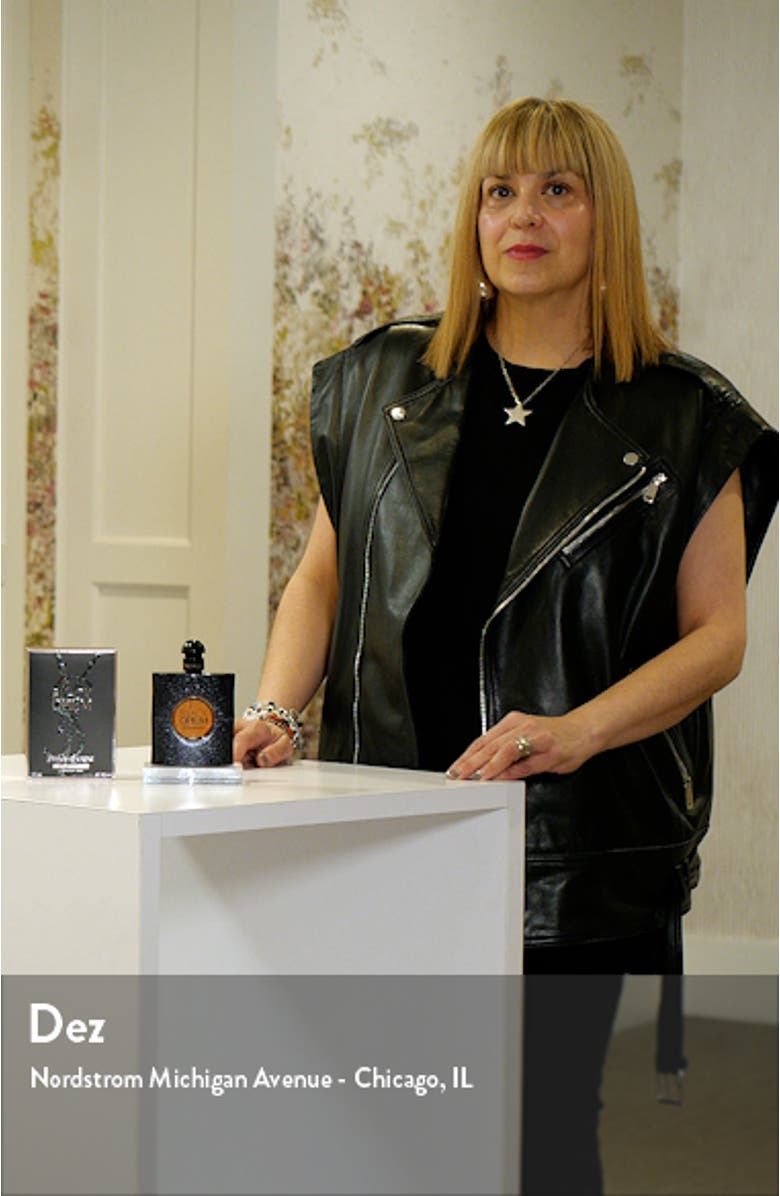 Black Opium Eau de Parfum Women's Fragrance, sales video thumbnail