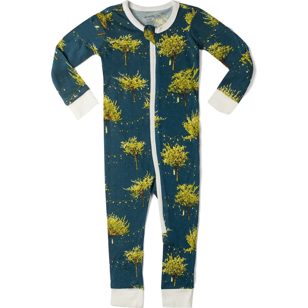 Milkbarn Zipper Pajama