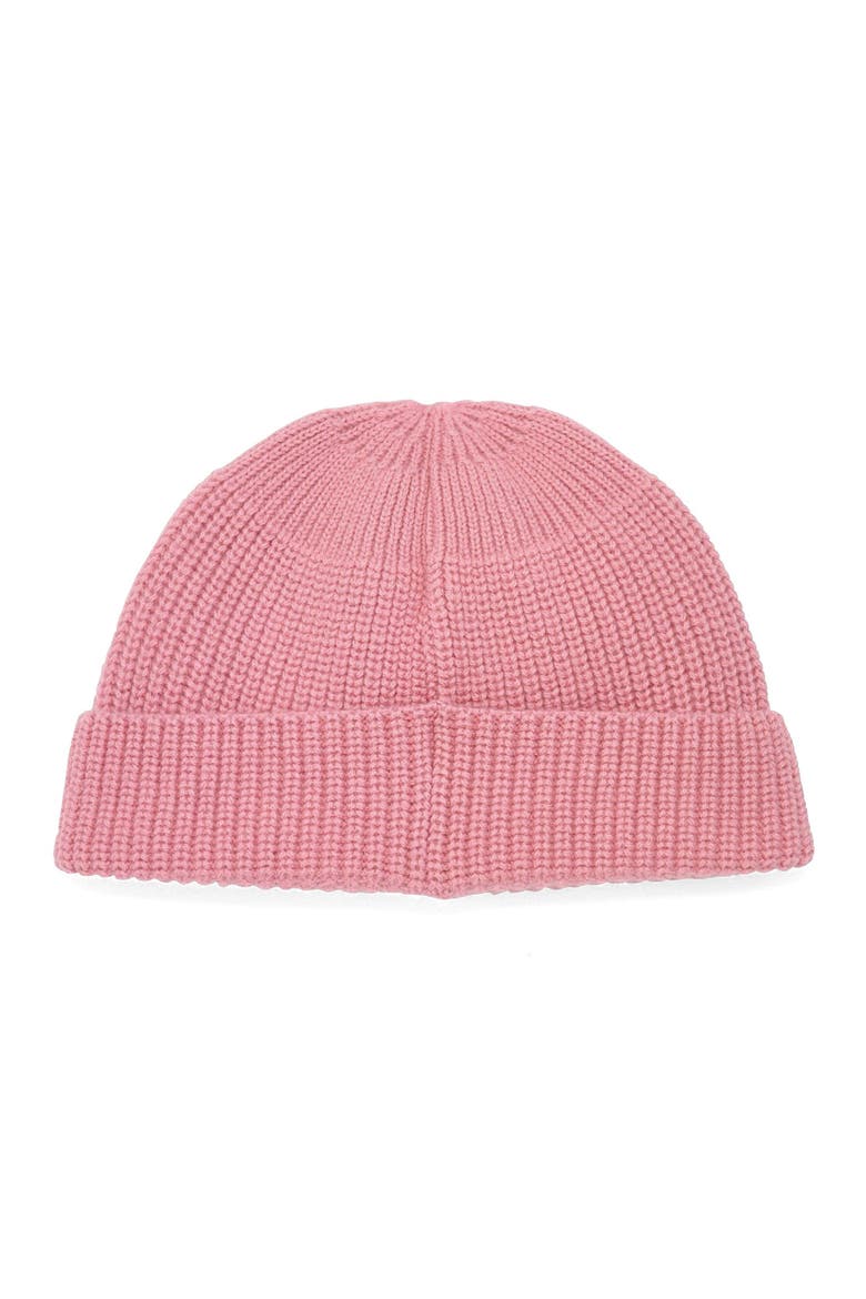Essential Wool Beanie, Alternate, color, Pink