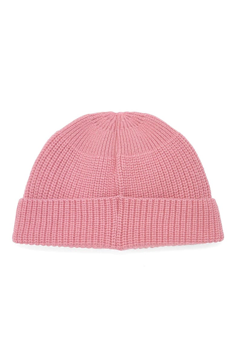 MCM Essential Wool Beanie, Alternate, color, Pink