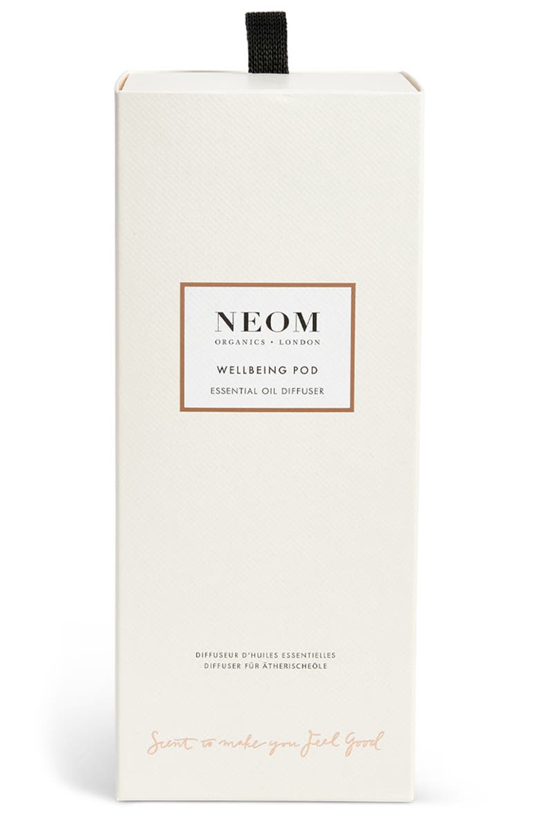 NEOM Wellbeing Pod Essential Oil Diffuser, Alternate, color,
