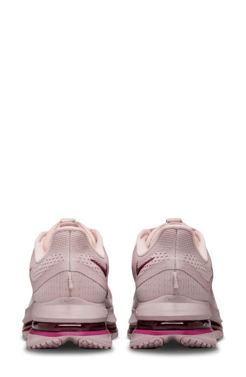 Nike Pegasus Premium Running Shoe In Pink