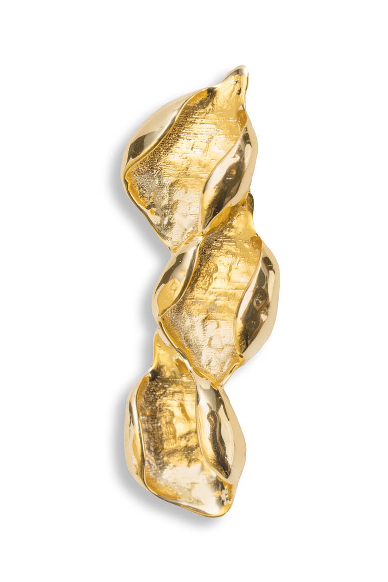Noa Drop Earrings, Alternate, color, GOLD