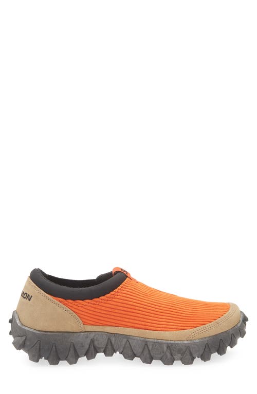 Salomon Gender Inclusive Snowclog Mixed Media Shoe In Multi