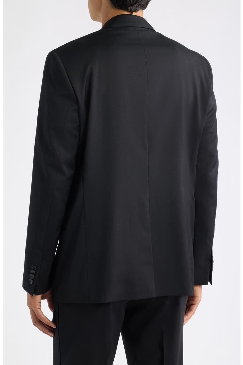 Ryder Tuxedo Pants, Alternate, color, BLACK