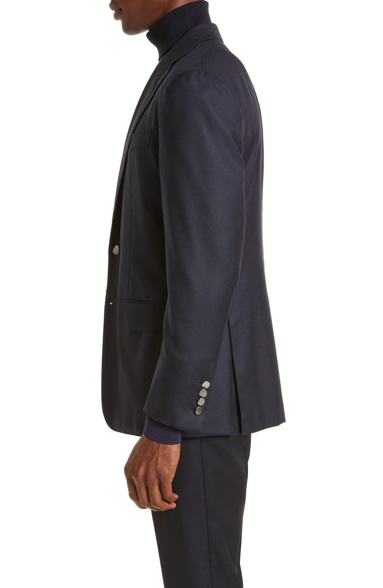 Thom Sweeney Unstructured Cashmere Sport Coat, Alternate, color,
