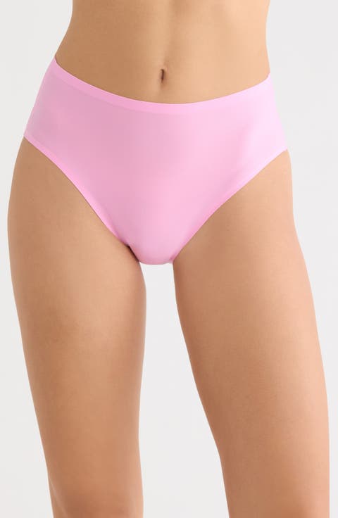 Soft Stretch High Cut Briefs