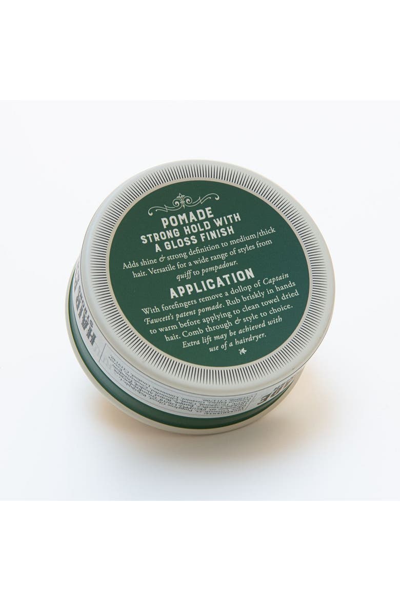 Strong Hold Pomade, Alternate, color, Strong Gloss Finish