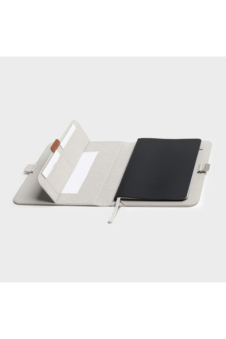 KonMari Compendium A5, Alternate, color, Stone