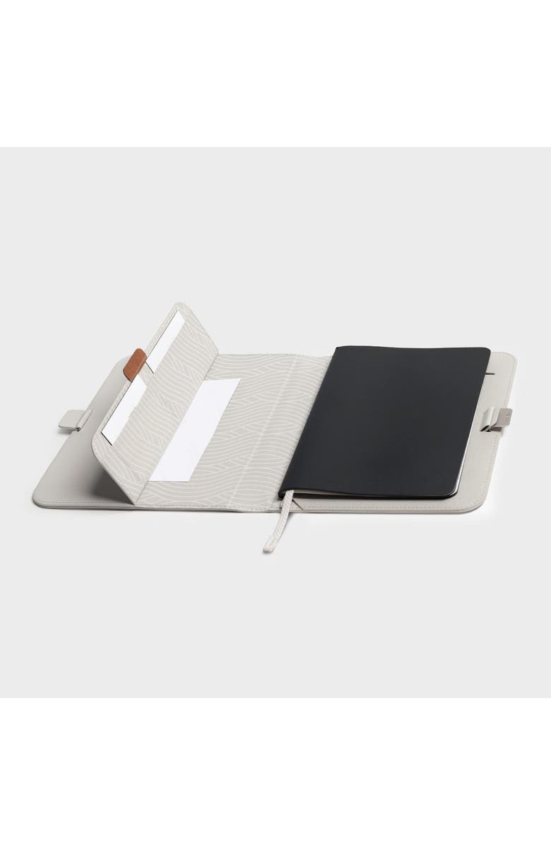 Orbitkey KonMari Compendium A5, Alternate, color, Stone