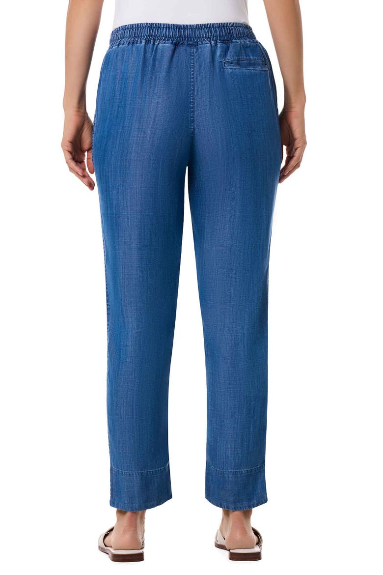 Enclave Weekend Pants, UPF 50+ Sun Protection, Alternate, color, Light Indigo Chambray