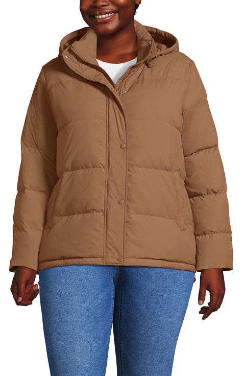 Wide Channel 600 Down Puffer Jacket