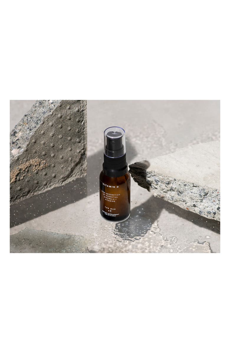 The Nue Co Vitamin D Dietary Supplement Spray, Alternate, color, 