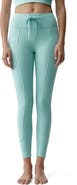 Born Living Yoga Ariadna Performance Full-Length Sports Legging