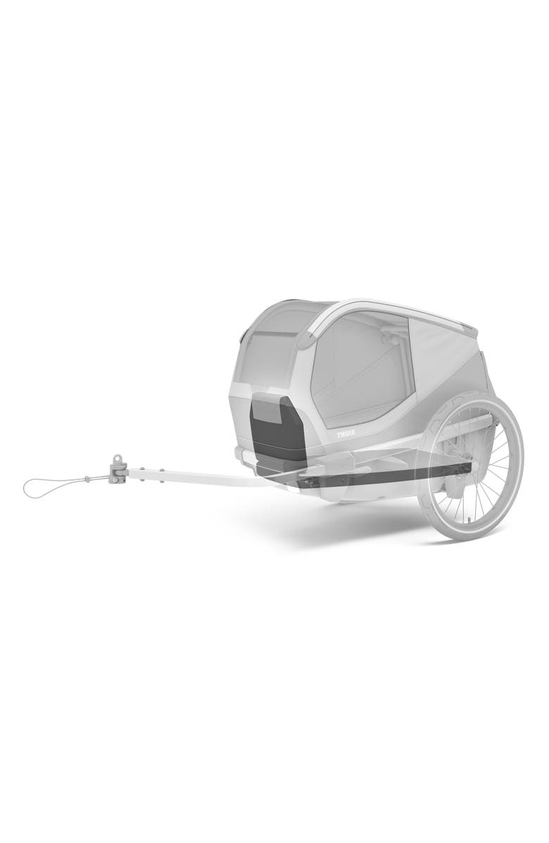 Thule Dog Bed, Alternate, color, Grey