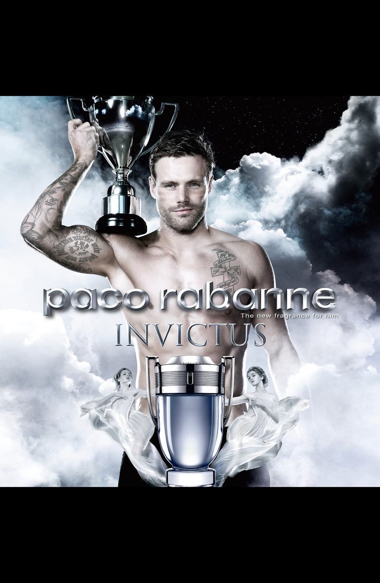 Rabanne paco rabanne 'Invictus' After Shave Balm, Alternate, color, 