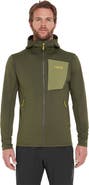 Rab Superflux Hooded Jacket - Men's