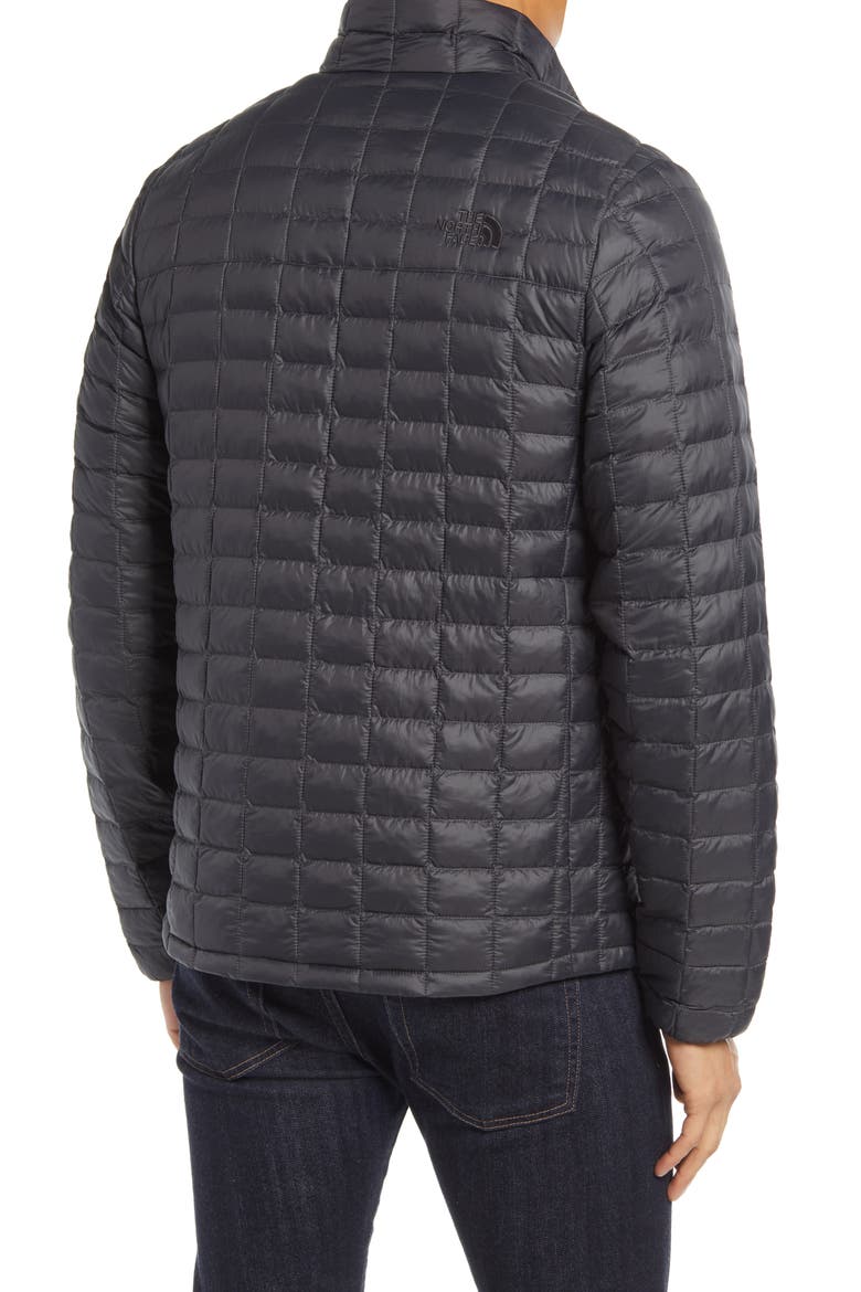 Thermoball™ Eco Packable Jacket, Alternate, color, ASPHALT