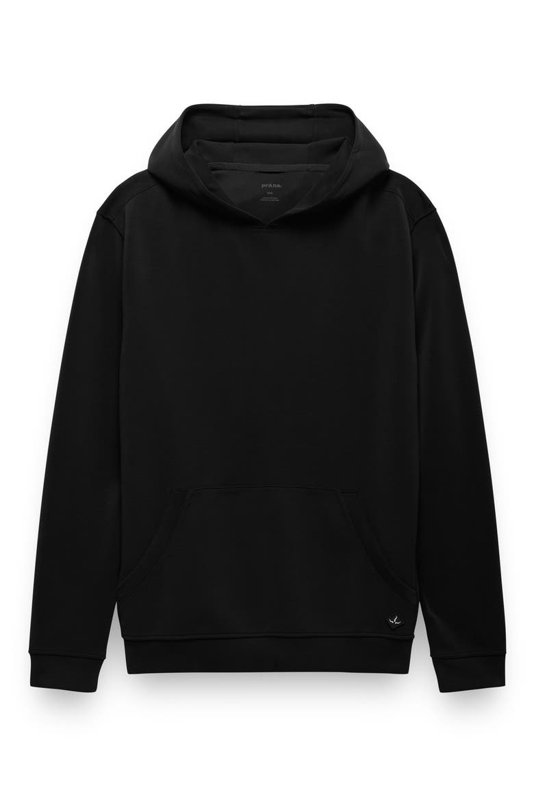 Shea Soft Hoodie, Alternate, color, BLACK
