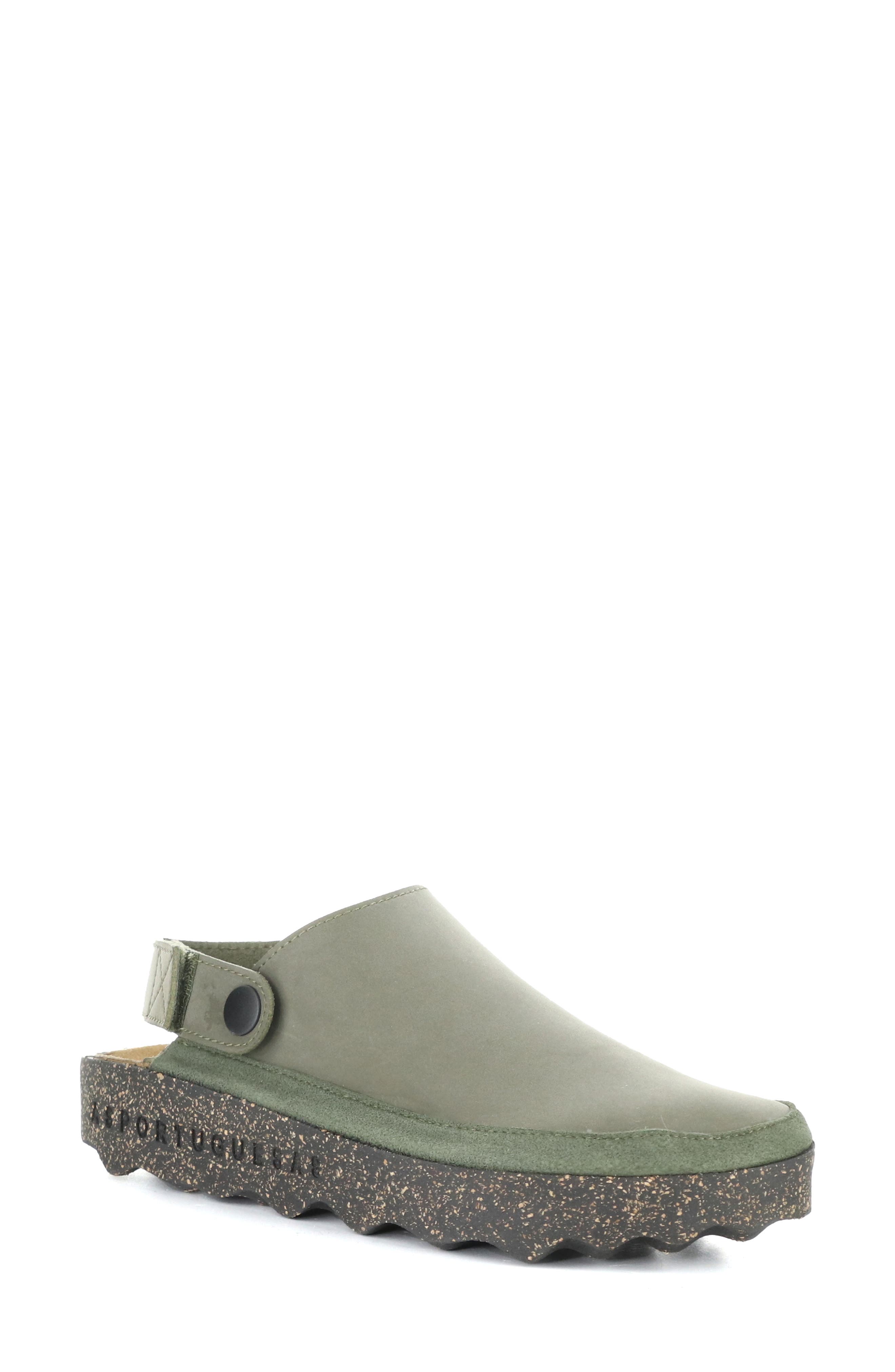  004 Khaki Eco Nubuck
