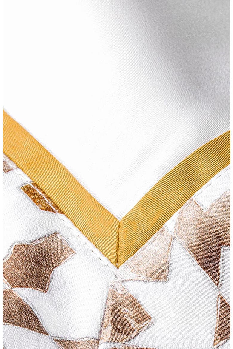 Noorim Pillow Case, Alternate, color, White