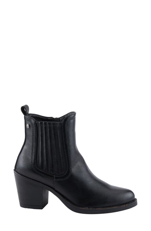 Patrizia By Spring Step Talwyn Bootie In Black