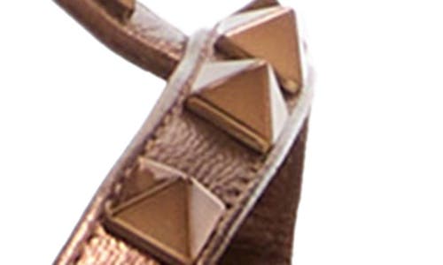 Shop Valentino Garavani Rockstud Slide Sandal