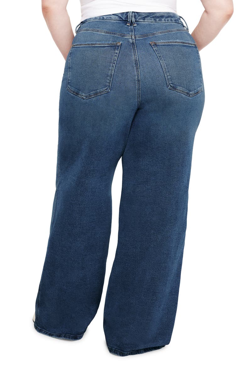 Good Skate Straight Leg Jeans, Alternate, color, INDIGO394