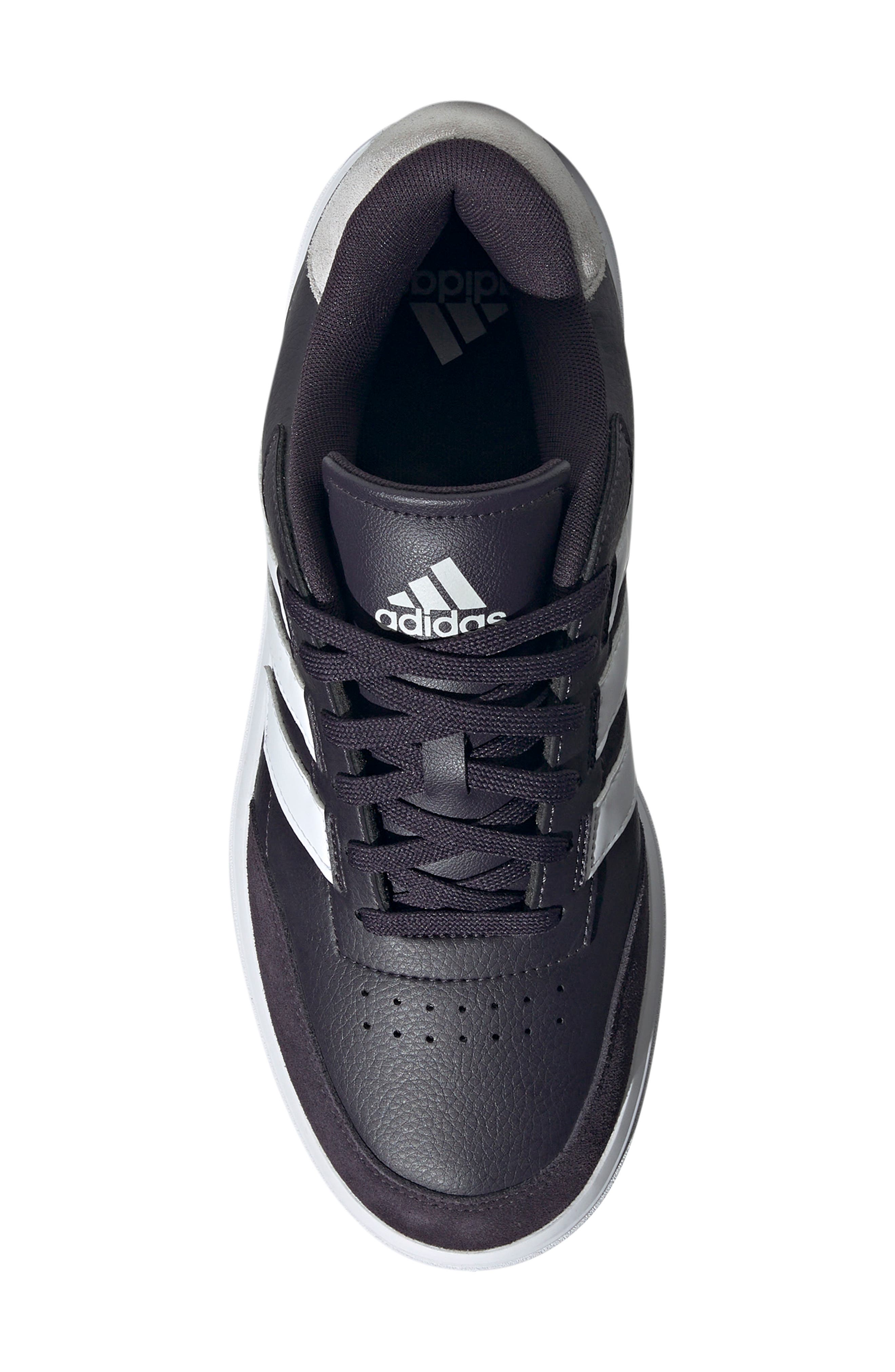 adidas Courtblock Sneaker, Alternate, color, 