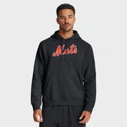 Nike Men's Nike Black New York Mets Club Hoodie