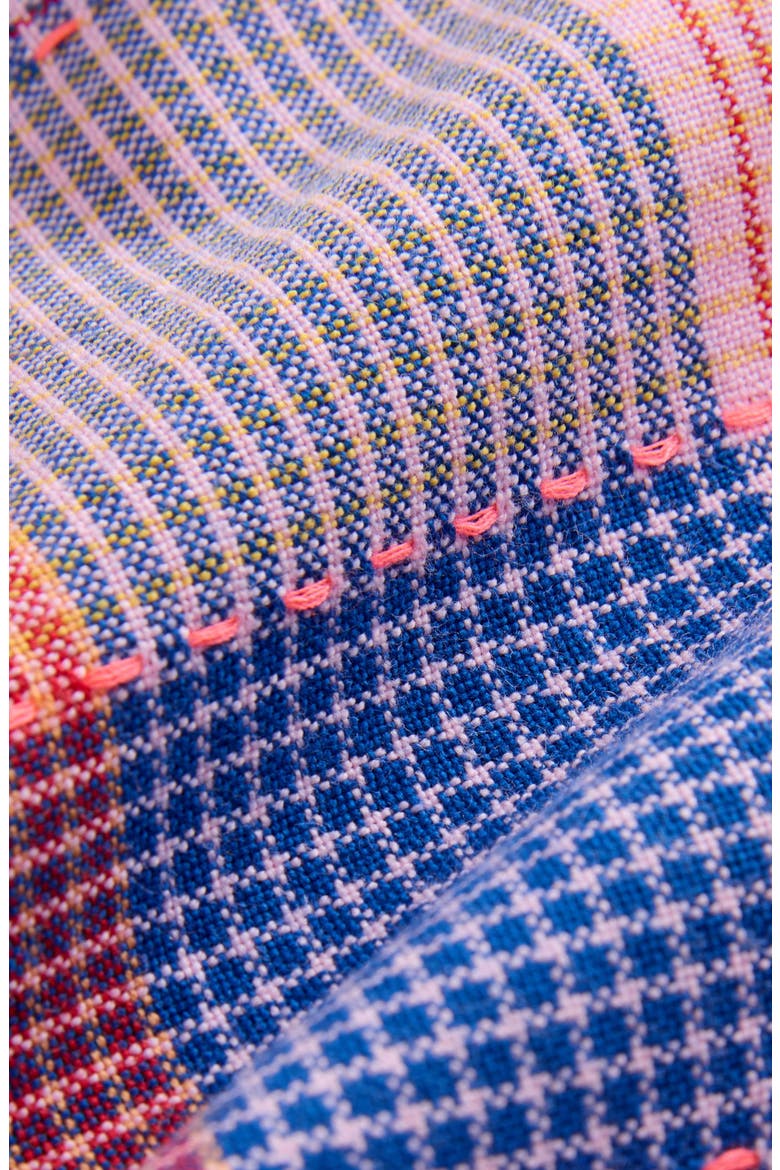 Madras Plaid Pants, Alternate, color, MULTI
