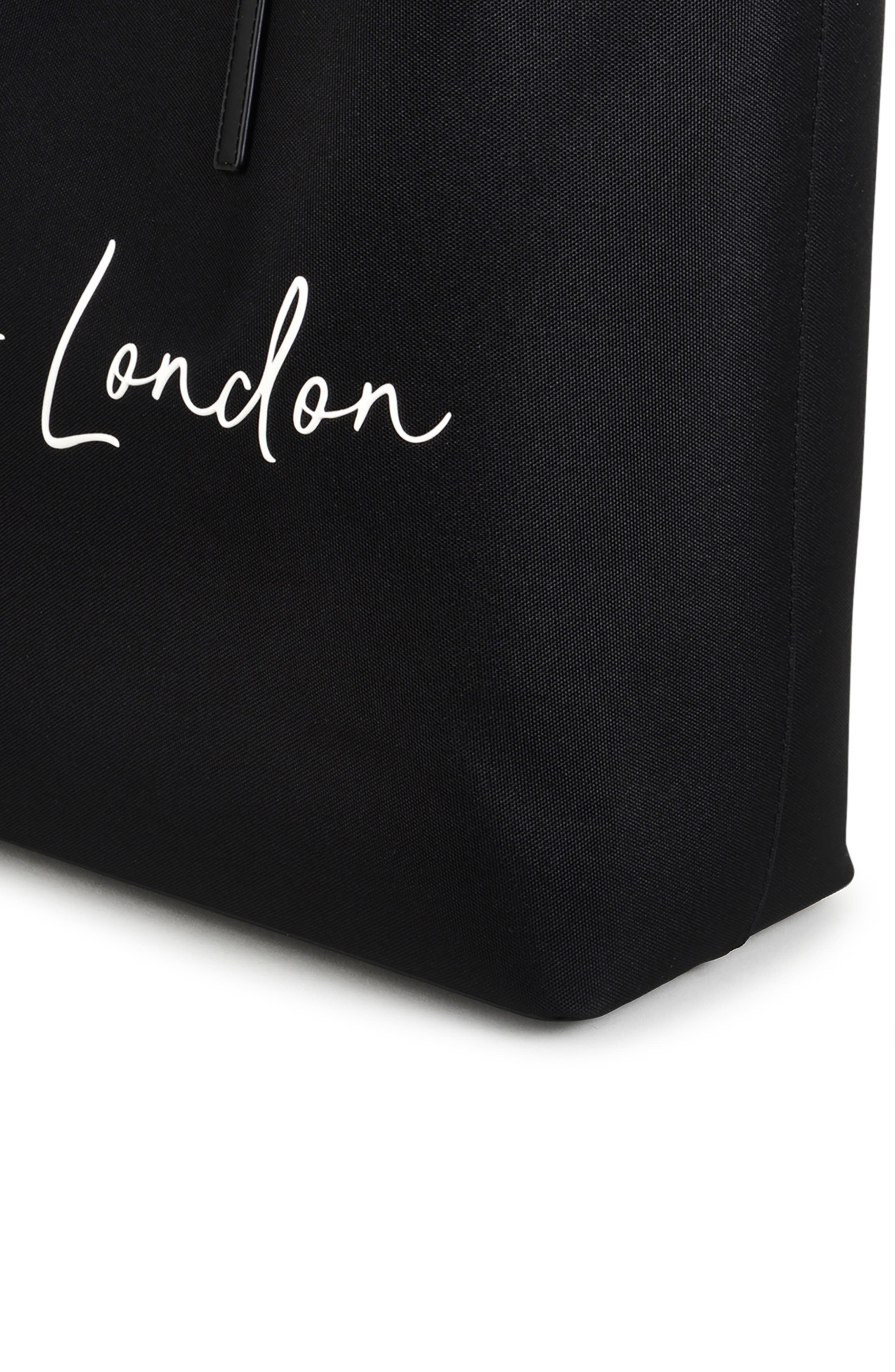 Radley Addison Gardens Tote Bag, Alternate, color, Black