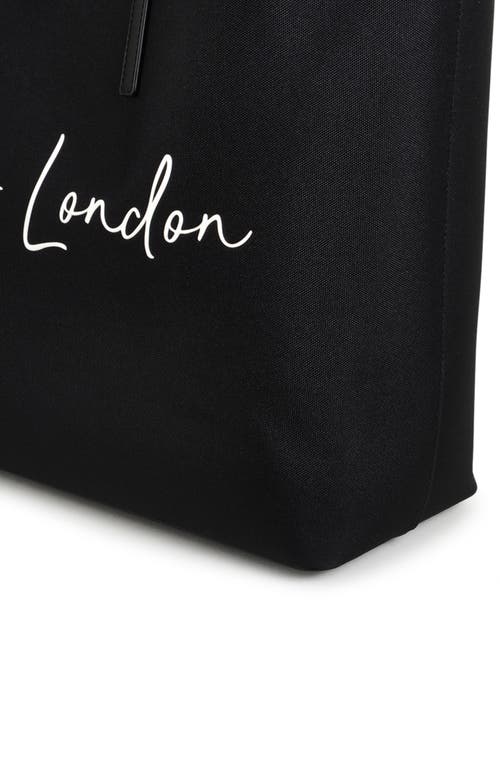 Radley London Addison Gardens Tote Bag In Black
