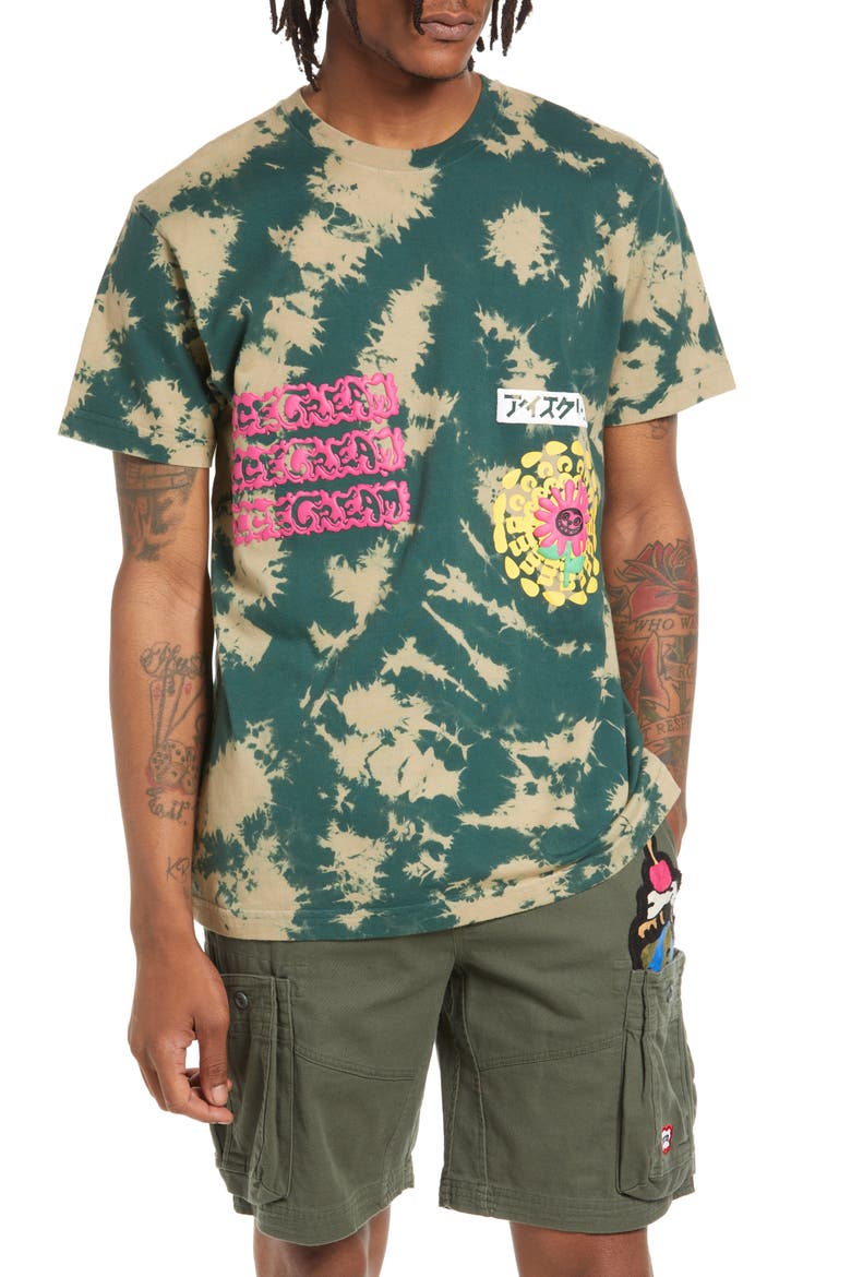Men's The Future Cotton Graphic Tee, Main, color, DOE