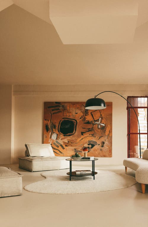 Lorena Canals Woolable Washable Wool Rug In Natural