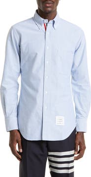 Thom Browne Cotton Button-Down Shirt