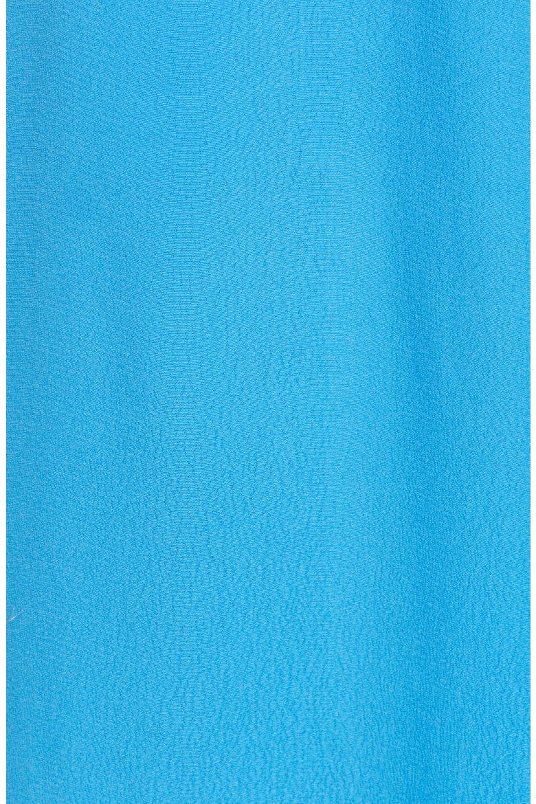 Double Tie Front Maxi Dress, Alternate, color, LIGHT BLUE