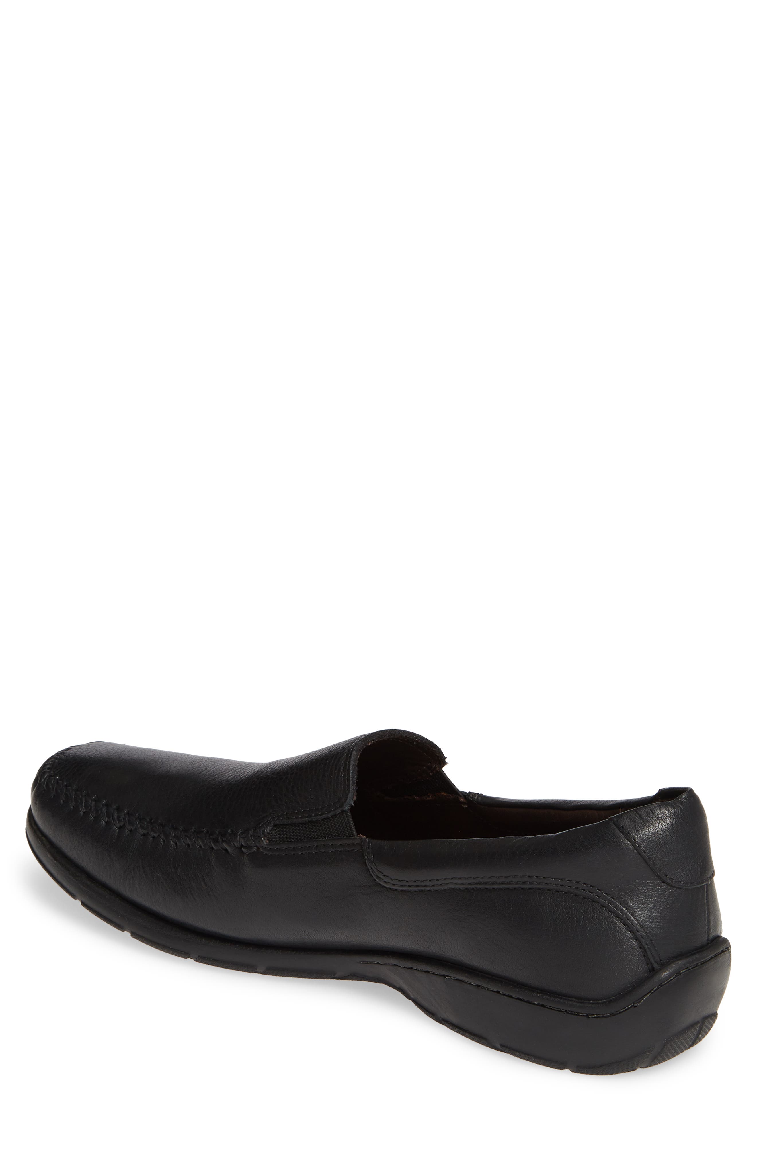 Johnston & Murphy Crawford Venetian Loafer, Alternate, color, 