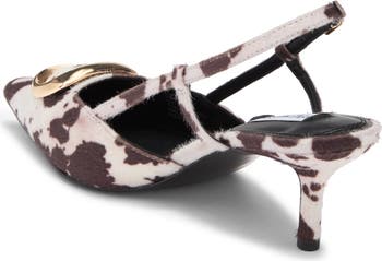 Gianah Slingback Pump